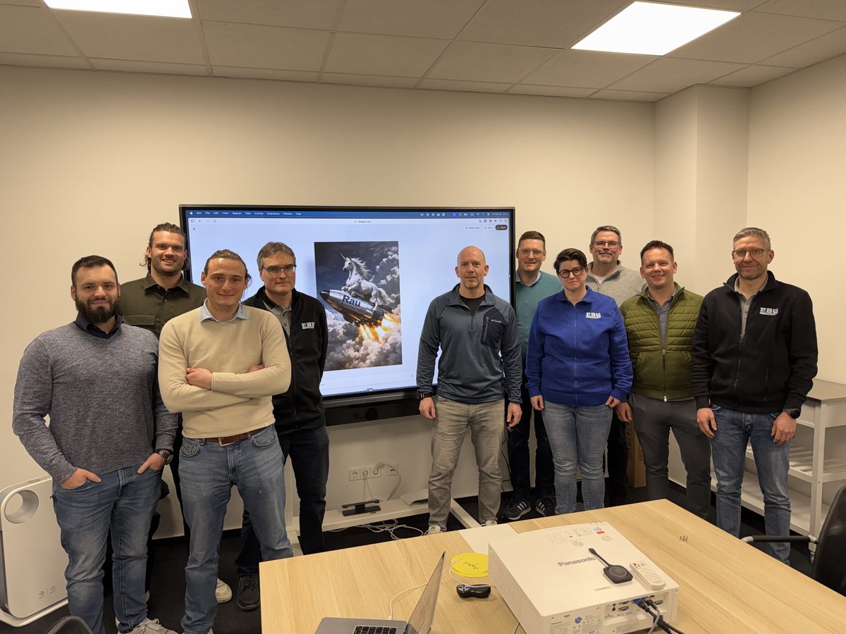 Rau Arbeitsschutz Workshop